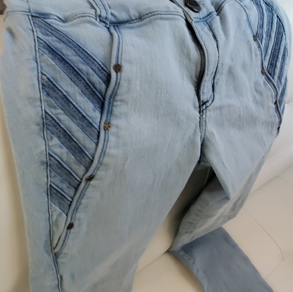 Strech Skinny Jeans - Picture 4 of 7